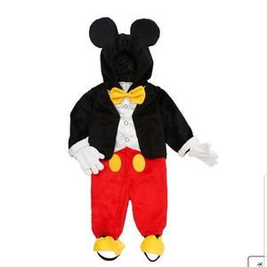 Disney Infant & Toddler Mickey Mouse Costume